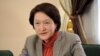 Шайлдабекова: Парламенттик шайлоону өткөрүүдө санитардык талаптар сакталат