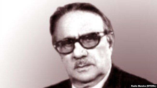 Абдурахман Авторханов, историк, публицист, автор многочисленных работ по советскому режиму