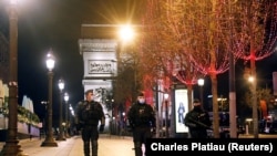 Franța este nevoită să implementeze un al treilea lockdown național pentru a limita răspândirea virusului