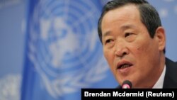Кім Сонг звинуватив США в тому, що запропонований ними «витриманий та змістовний діалог» виявився лише «трюком, аби виграти час»