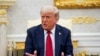 Президент США Дональд Трамп