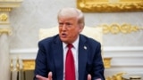 Президент США Дональд Трамп