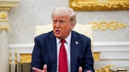 Президент США Дональд Трамп