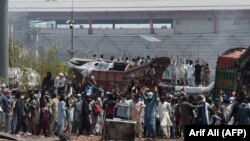 ارشیف، د لاهور مظاهرې