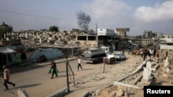 Газа (фотоархива).