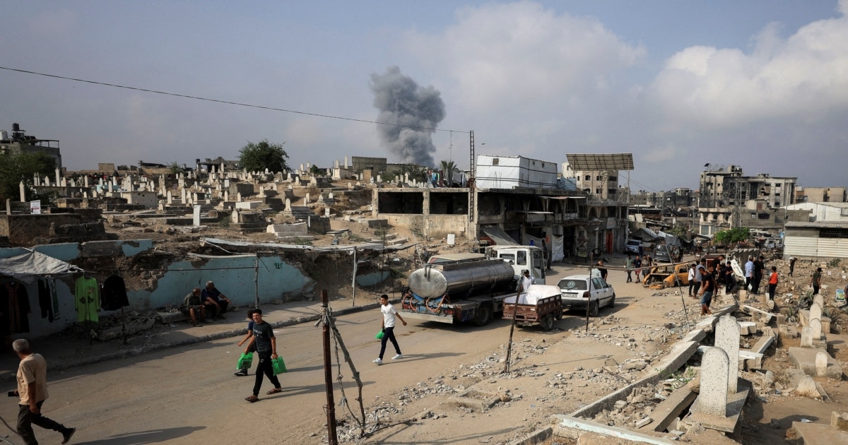 სამოქალაქო თავდაცვა: 16 აგვისტოს ღაზაში ისრაელის არმიის თავდასხმებს 39 ადამიანი ემსხვერპლა