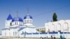 Восстановленный храм Архангела Михаила в Грозном - еще один аргумент чеченских властей, утверждающих, что республика возвращается к мирной жизни