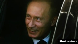 Владимир Путин, президент России, экс-глава ФСБ 