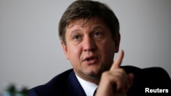 Олександр Данилюк