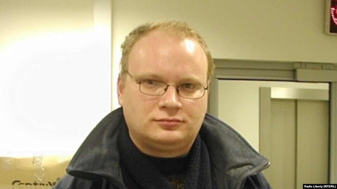 Олег Кашин