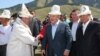 Kyrgyz Ex-Speaker's Detention Extended