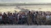 ترکیه هفت گذرگاه مرزی خود را به روی آوارگان کرد سوریه بست