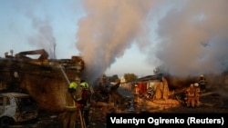 Сили РФ вдосвіта атакували Дніпровський та Павлоградський райони. Фото ілюстративне 