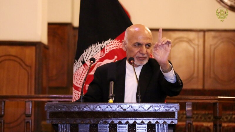Presidenti afgan njofton për përfundimin e armëpushimit me talibanët