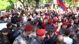 Armenia Antigovernment Protests Restart