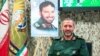 مجید موسوی، جانشین فرمانده نیروی هواقضای سپاه در مراسم رونمایی از دو کتاب درباره برنامه موشکی ایران در ۲۱ آبان ۹۹