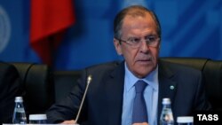 Sergei Lavrov