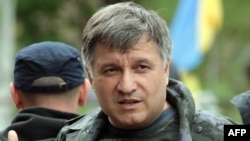 Керівник МВС Арсен Аваков