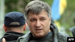 Керівник МВС Арсен Аваков