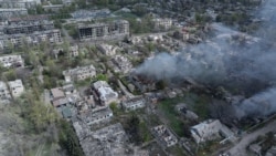 На півдні Донеччини російська армія спрямовує свої зусилля на захоплення Добропілля. На фото: Добропілля, Донецька область, квітень 2026 року