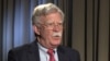 Bolton: Trump's Willingness To Meet Rohani Does Not Imply Softening Of Stance