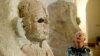 Һетт сфинксы Берлинда Пергамон музейында 