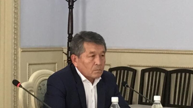 Бывший управделами аппарата президента Коеналиев почти год ходит на допросы в МВД