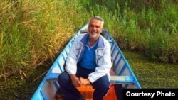 A boat on the marshes (file photo)