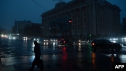 Харків під час відключень світла, листопад 2025 року