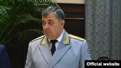 Мансурджон Умаров.
