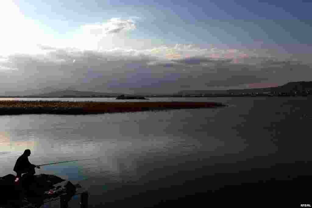 Qurudulan “Lökbatan gölü” #7