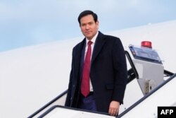 Marco Rubio, secretarul de stat al SUA.