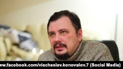 В'ячеслав Коновалов, авіаексперт ГО «Європатруль»