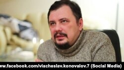 Вячеслав Коновалов, авиаэксперт ОО «Европатруль»