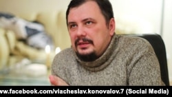В’ячеслав Коновалов, експерт з дотримання євростандартів ГО «Європатруль»
