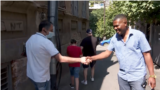 Georgia - Richard Arinze Ogbunuju, a Nigerian living in Georgia since 1996, is the first Black candidate for mayor of Tbilisi. screen grab