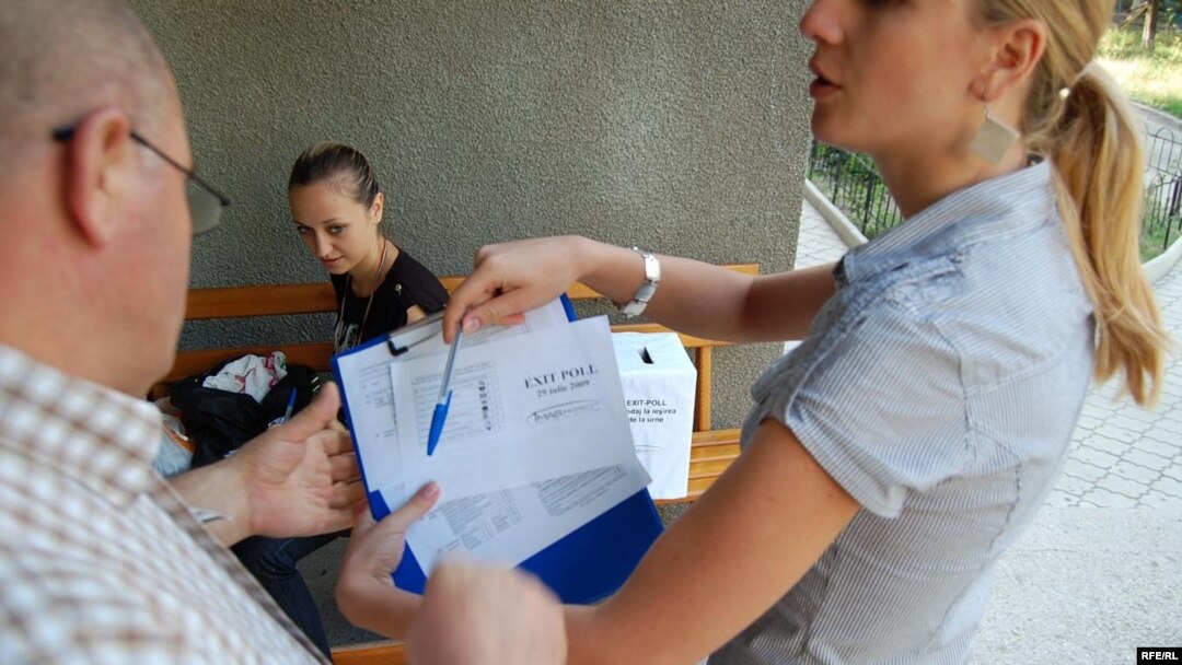 Moldovans went to the polls on July 29
