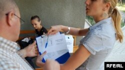 Moldovans went to the polls on July 29