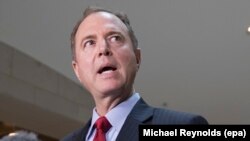 U.S. Representative Adam Schiff (file photo)