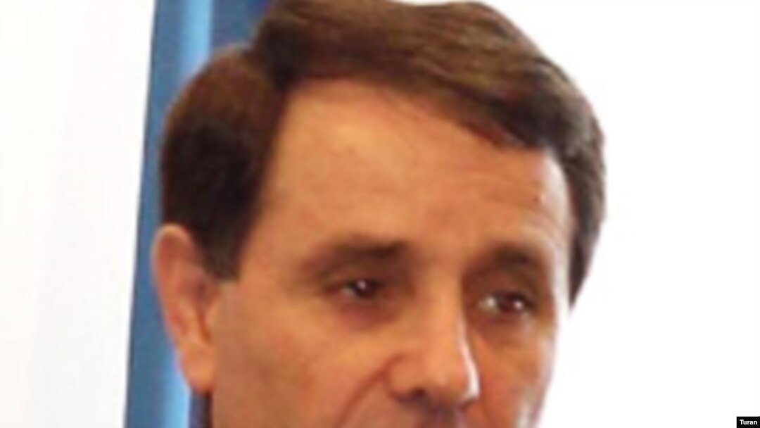 Novruz Mammadov (file photo)