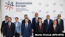 Лидери од Западен Балкан, Прага, 12.09.2019. 