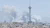 حمله به مناطقی از تهران، دوم تیرماه