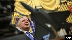 استیو ویتکاف، فرستادۀ ویژۀ ایالات متحده