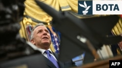 I dërguari i posaçëm amerikan, Steve Witkoff, në Shtëpinë e Bardhë më 29 janar. 