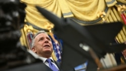 Emisarul special al președintelui american, Steve Witkoff (29 ianuarie).