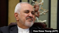 Iranski šef diplomatije Mohamad Džavad Zarif 