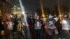 «Тиха хода пам’яті»: у Львові провели акцію на честь Героїв Небесної сотні