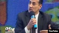 ANS Telekanalının vitse-prezidenti Mirşahin Ağayev