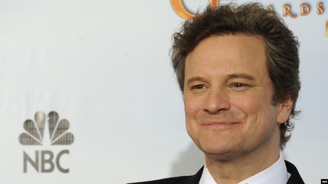 Colin Firth