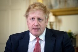 Kryeministri britanik, Boris Johnson.